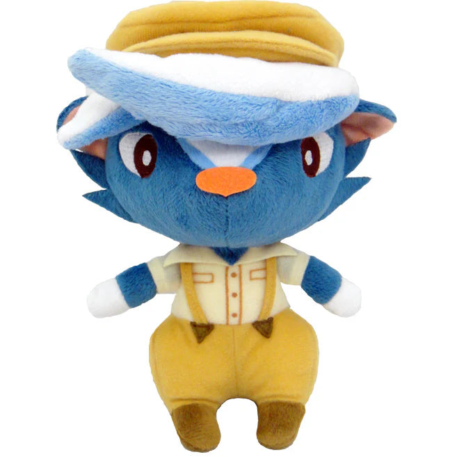 Kicks Animal Crossing 8" Plush