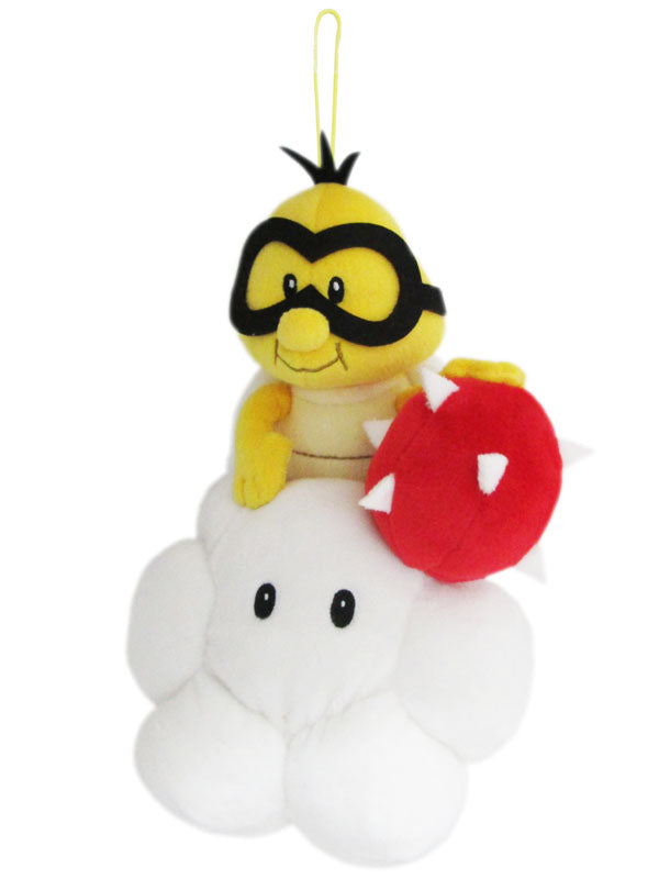 Lakitu Super Mario 8" Plush