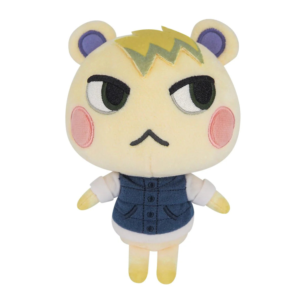 Marshal Animal Crossing 7" Plush