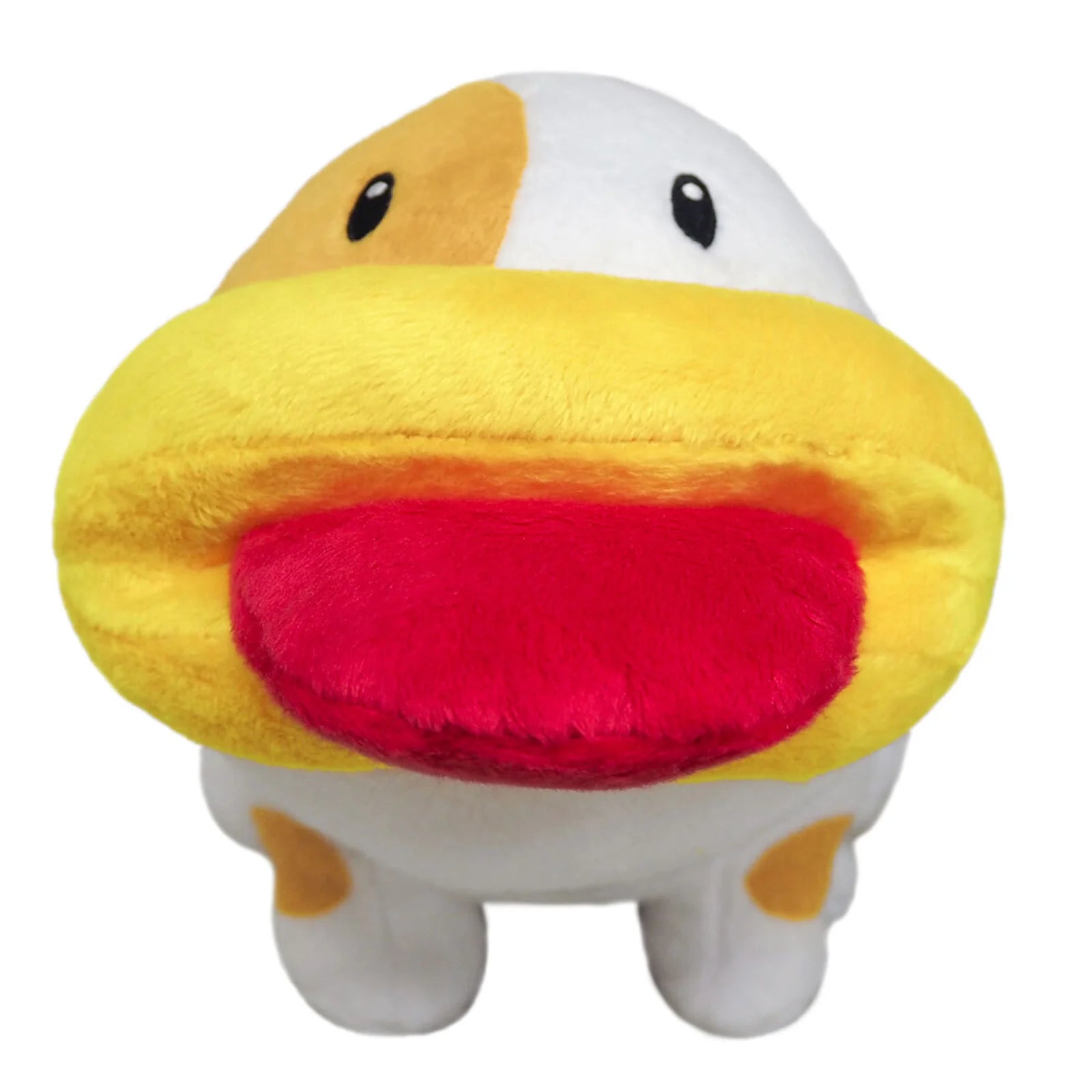 Poochy Dog Super Mario 8" Plush
