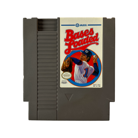 Bases Loaded - NES