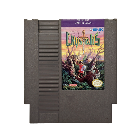 Crystalis - NES
