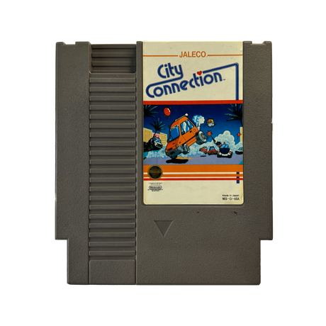 City Connection - NES