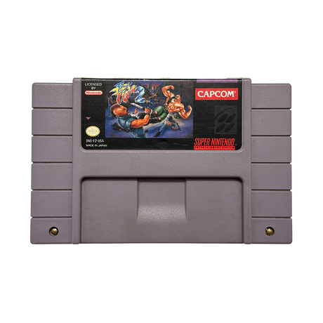 Final Fight 2 - Super Nintendo