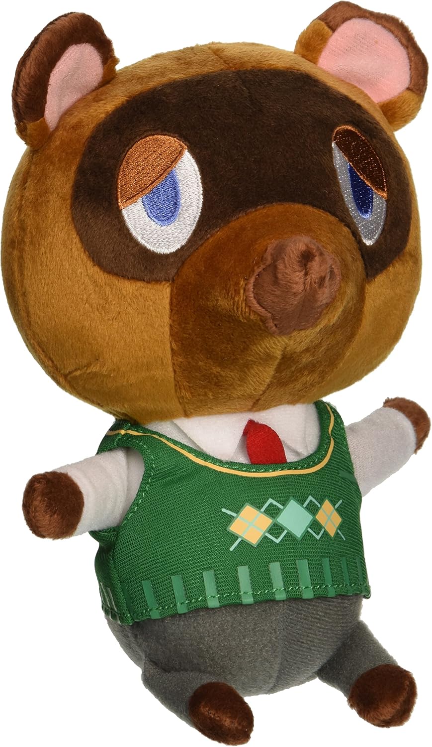 Tom Nook Animal Crossing 8" Plush