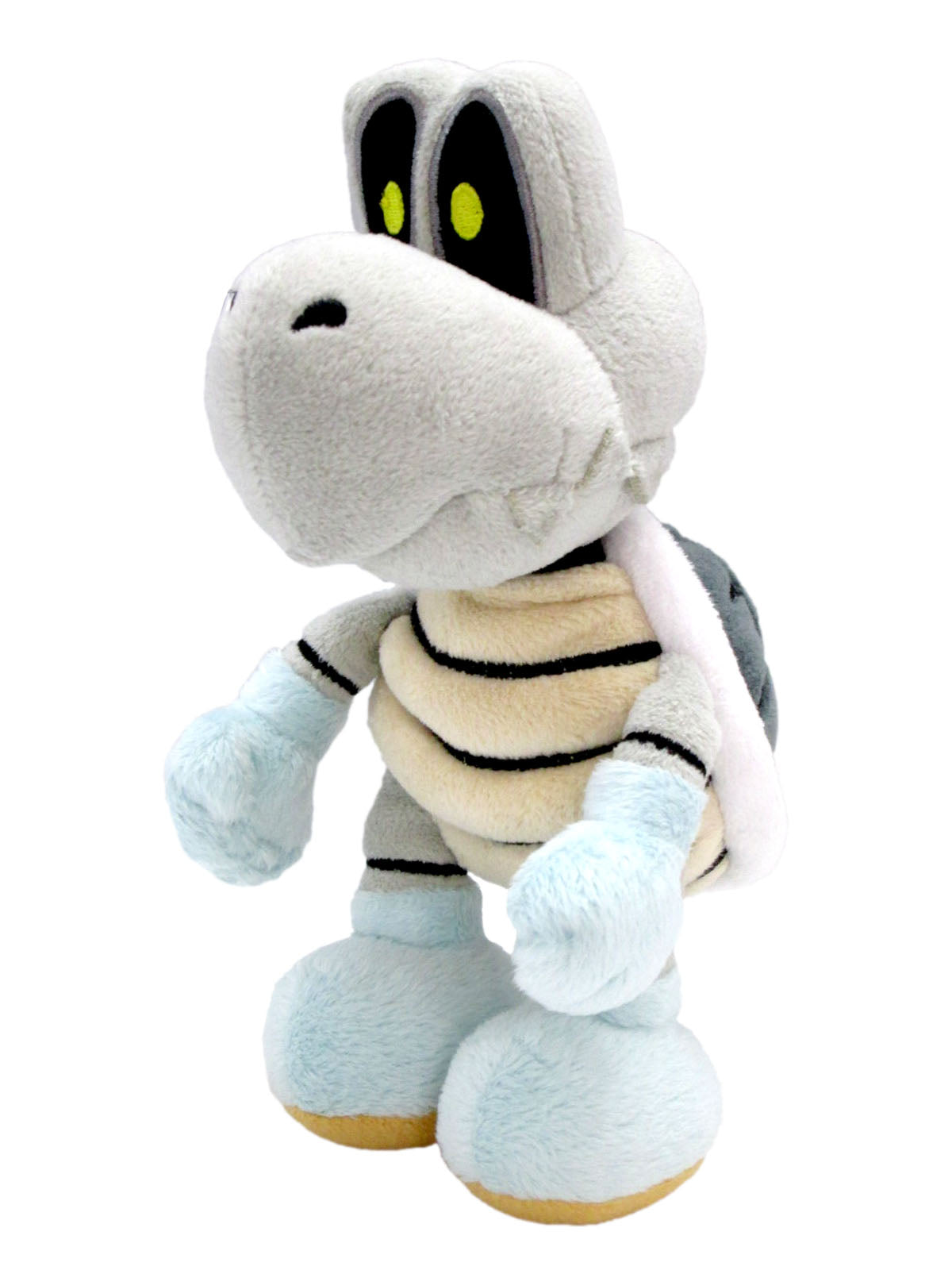 Dry Bones Super Mario 8" Plush