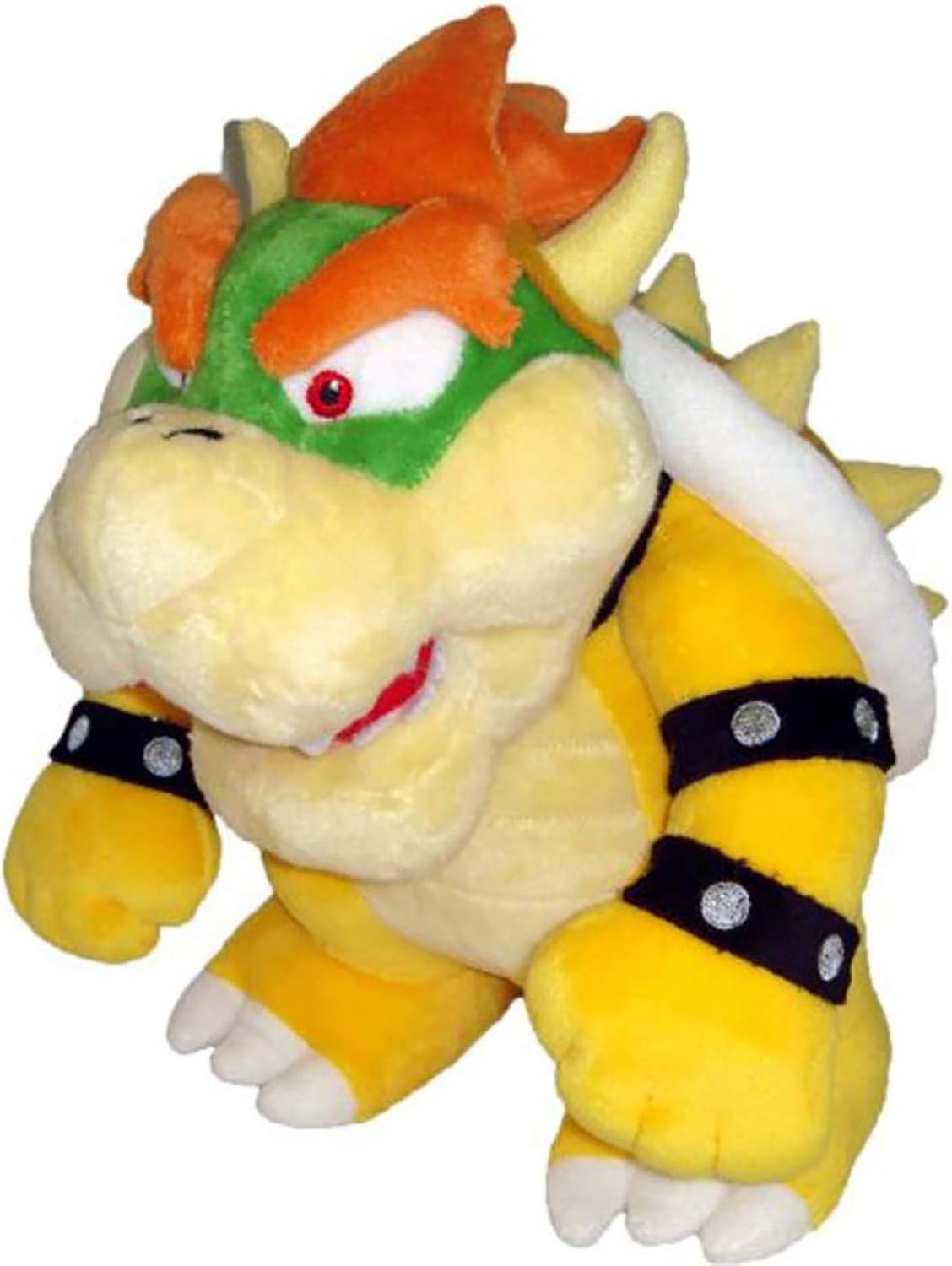 Bowser Super Mario 10" Plush