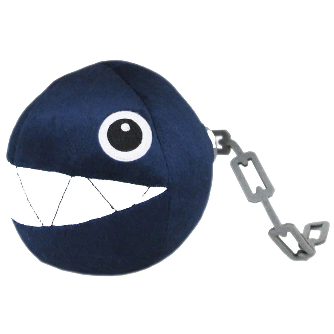 Chain Chomp Super Mario 6" Plush