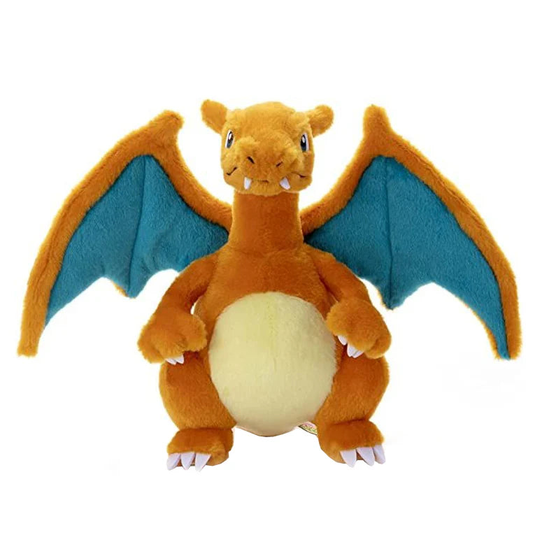 Charizard Pokémon 8.5" Plush