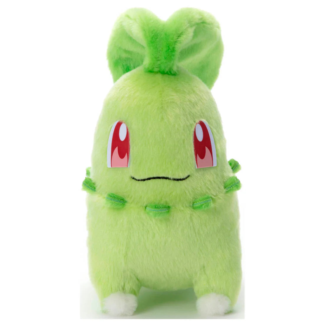 Chikorita Pokémon 8" Plush