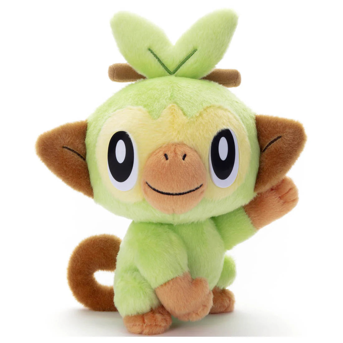 Grookey Pokémon 8" Plush