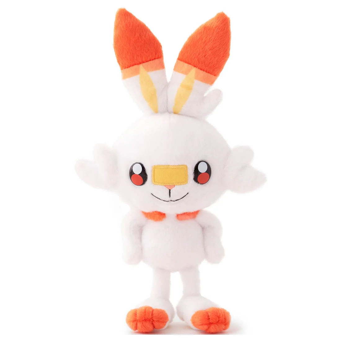 Scorbunny Pokémon 11" Plush