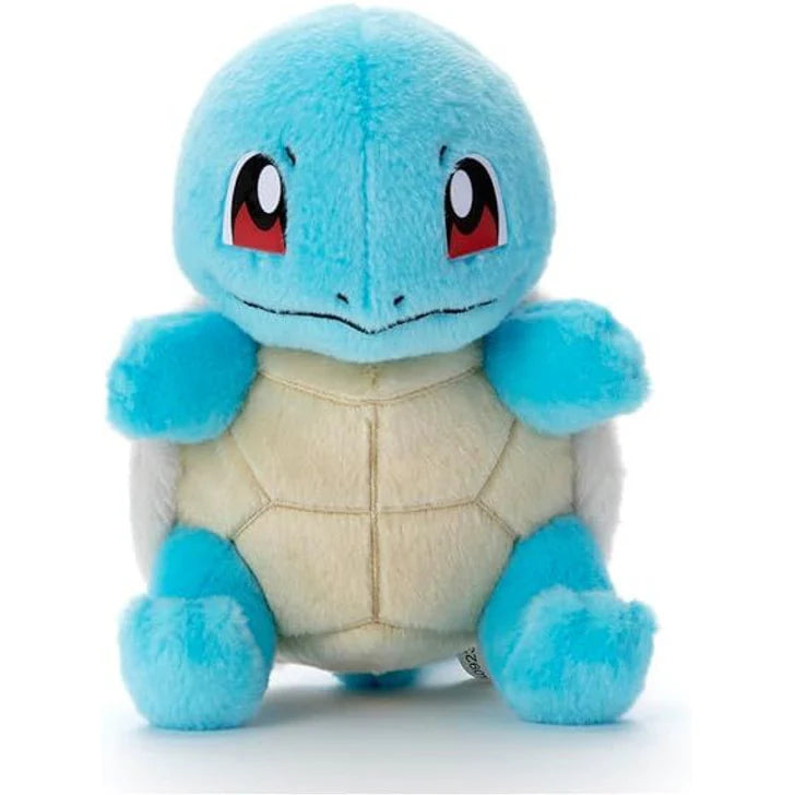Squirtle Pokémon 6" Plush