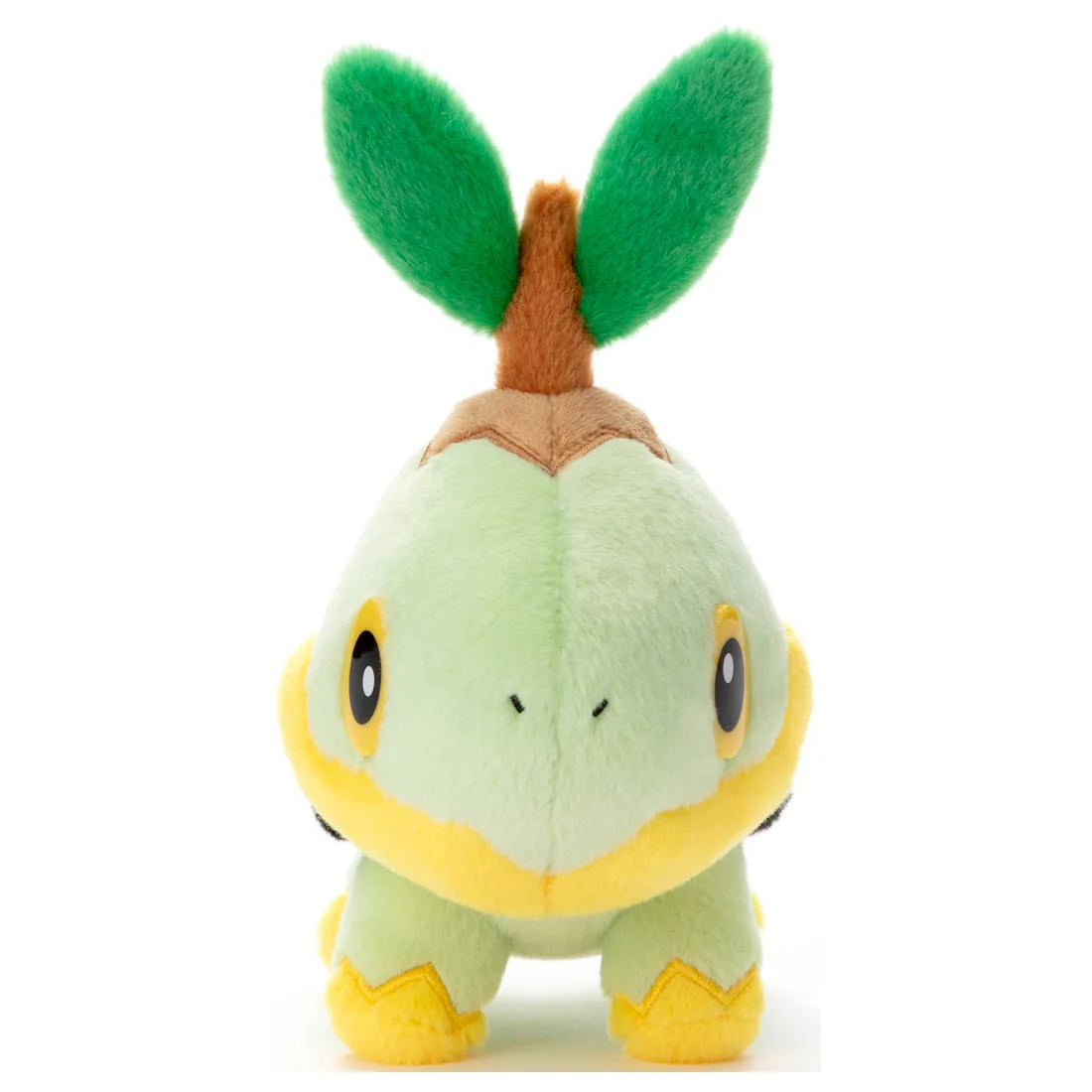 Turtwig Pokémon 6.5" Plush