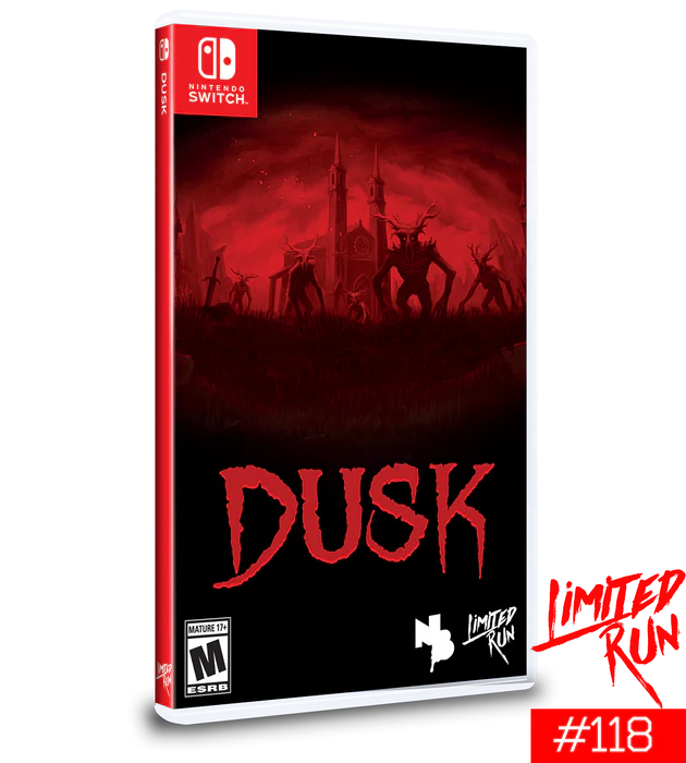 Dusk - Nintendo Switch