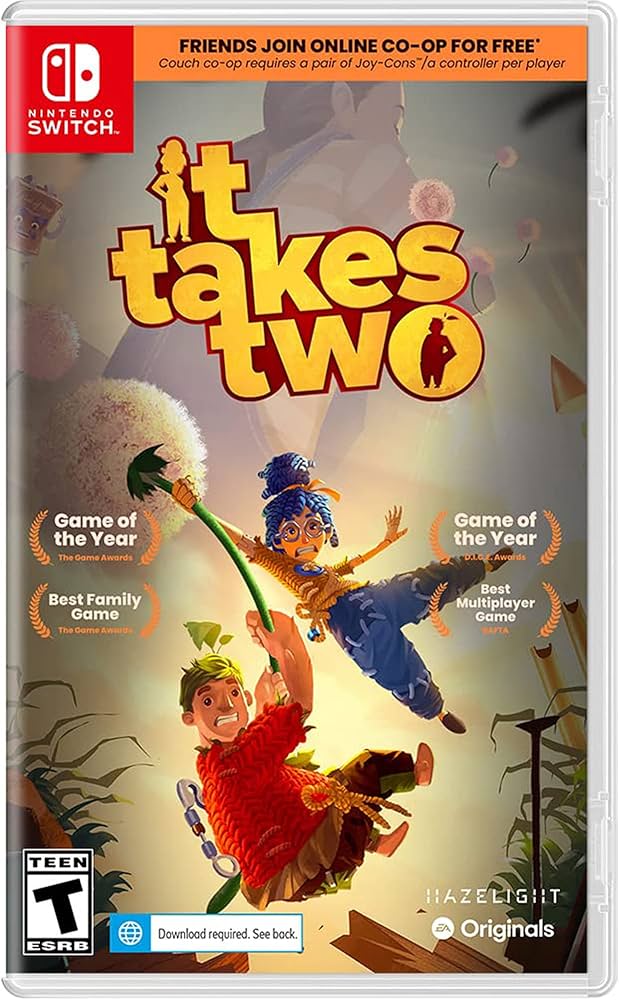 It Takes Two - Nintendo Switch