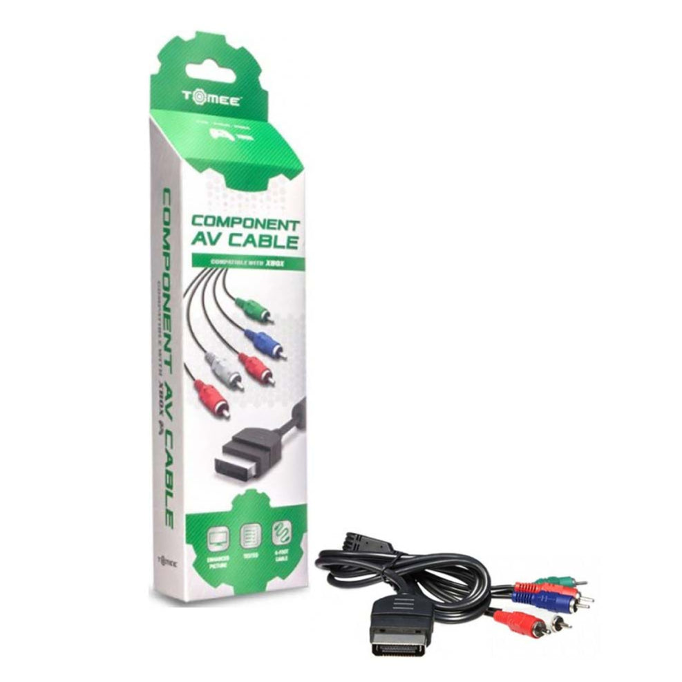 Component AV Cable for Original Xbox