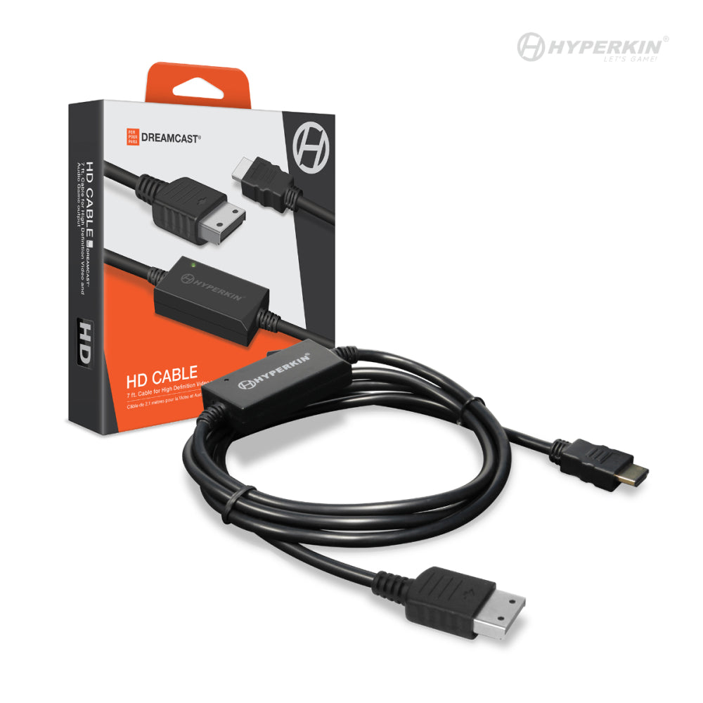 HDTV Cable for SEGA Dreamcast