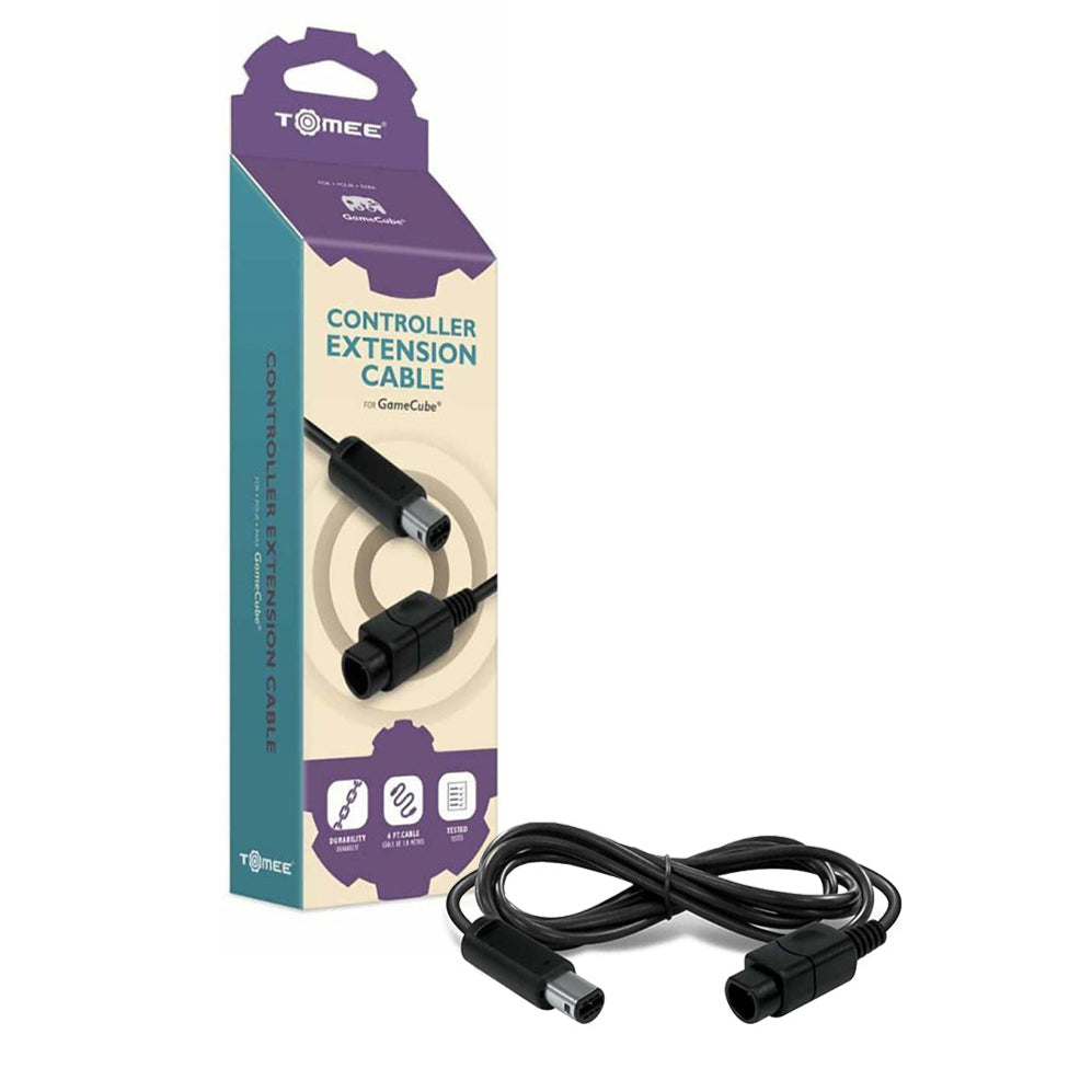 Extension Cable 6FT for Nintendo GameCube Controllers