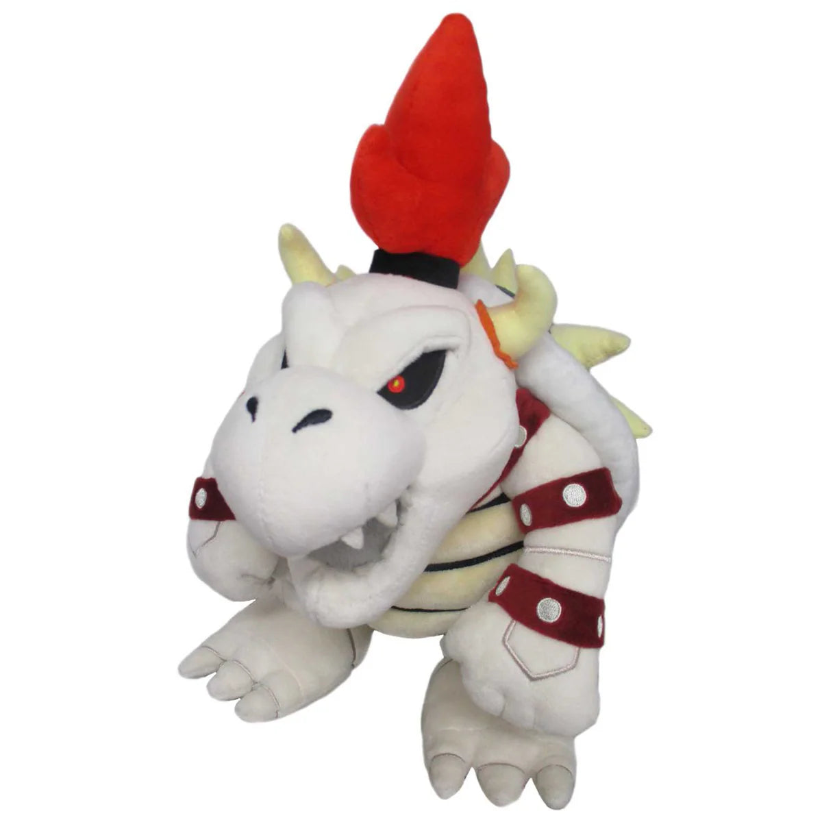 Dry Bowser Super Mario 10" Plush