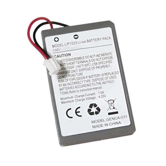 Rechargeable Battery Pack for PlayStation 4 DualShock 4 Controller
