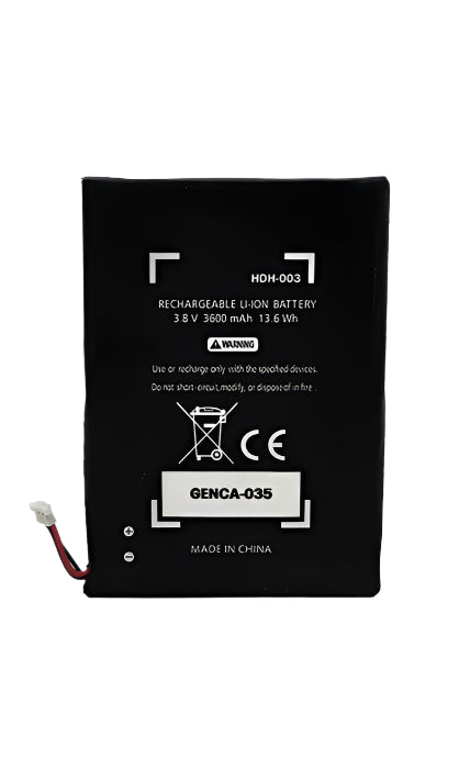 Rechargeable Battery Pack for Nintendo Switch Lite