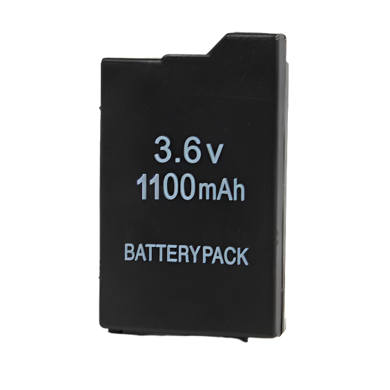 Super Capacity Rechargeable Battery Pack for PSP 2000 / 3000