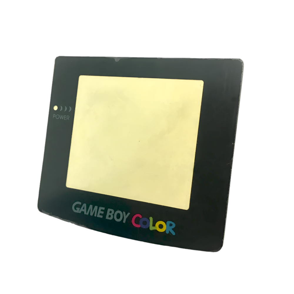 Glass Lens Replacement for Game Boy Color