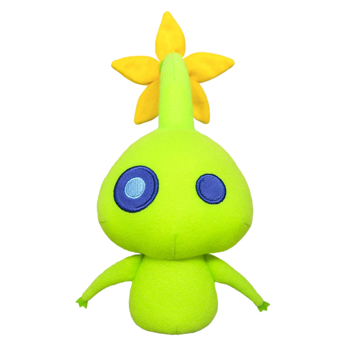 Glow Pikmin 7" Plush
