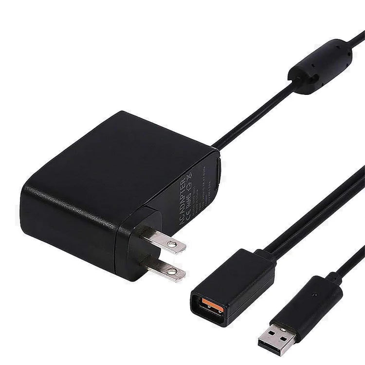 AC Adapter Power Supply for Xbox 360 Kinect Sensor