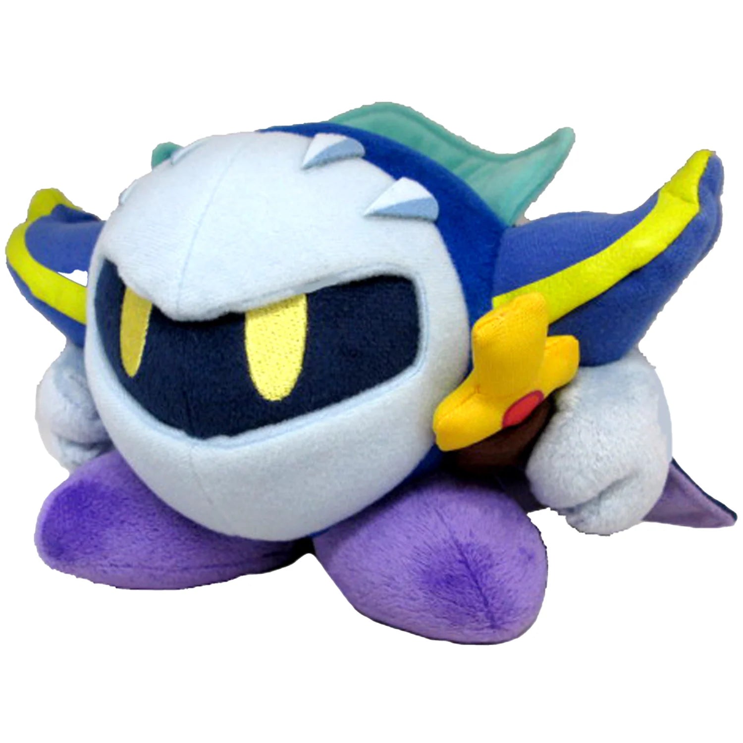 Meta Knight Kirby 6" Plush