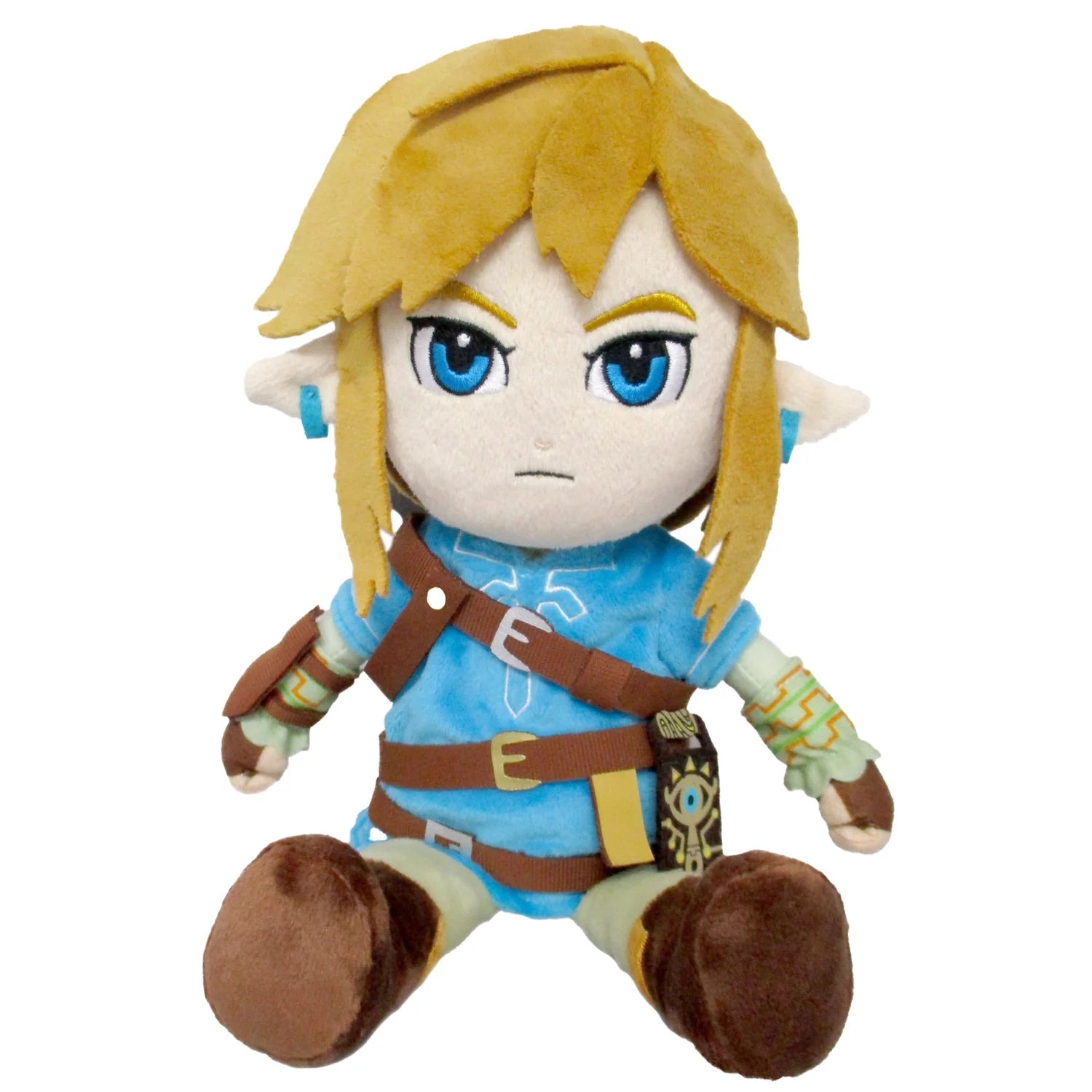 Link for Zelda Breath of the Wild 12" Plush