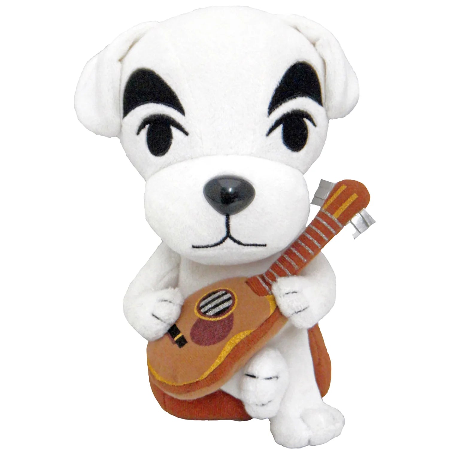K.K. Slider Animal Crossing 7.5" Plush