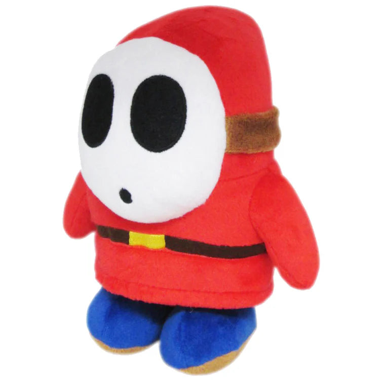 Shy Guy Super Mario 6.5" Plush