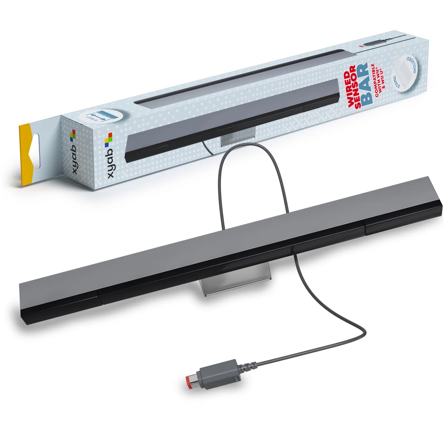 Wired Sensor Bar for Nintendo Wii / Wii U