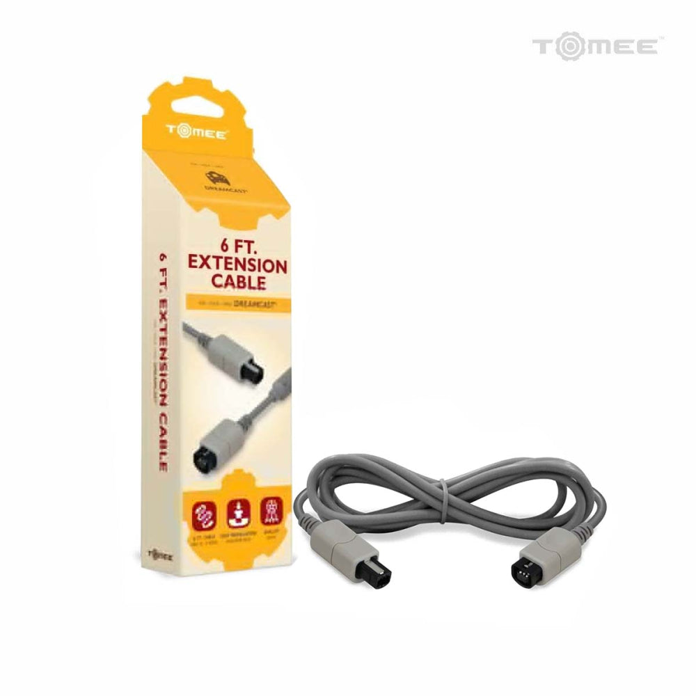 Extension Cable 6FT for SEGA Dreamcast Controllers