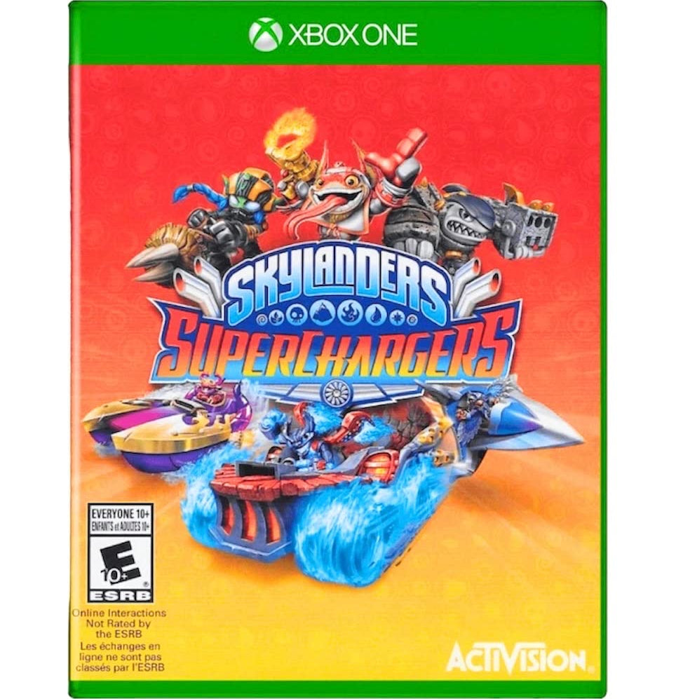 Skylanders: Superchargers - Xbox One