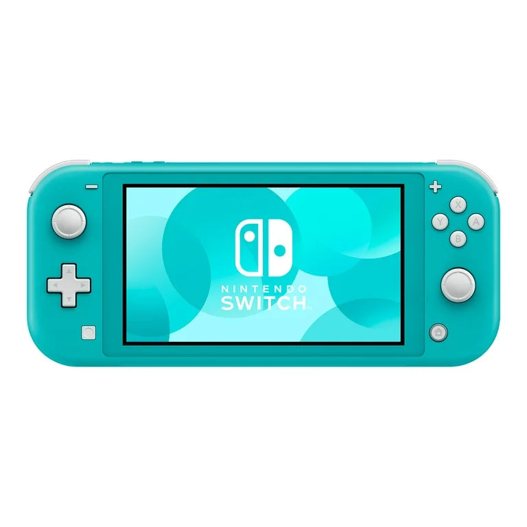 Bitjump Games - Provo - Nintendo Switch Lite Console - Turquoise