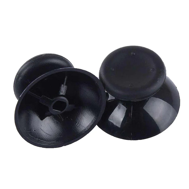 Joystick Covers for Xbox 360 Controller - Black