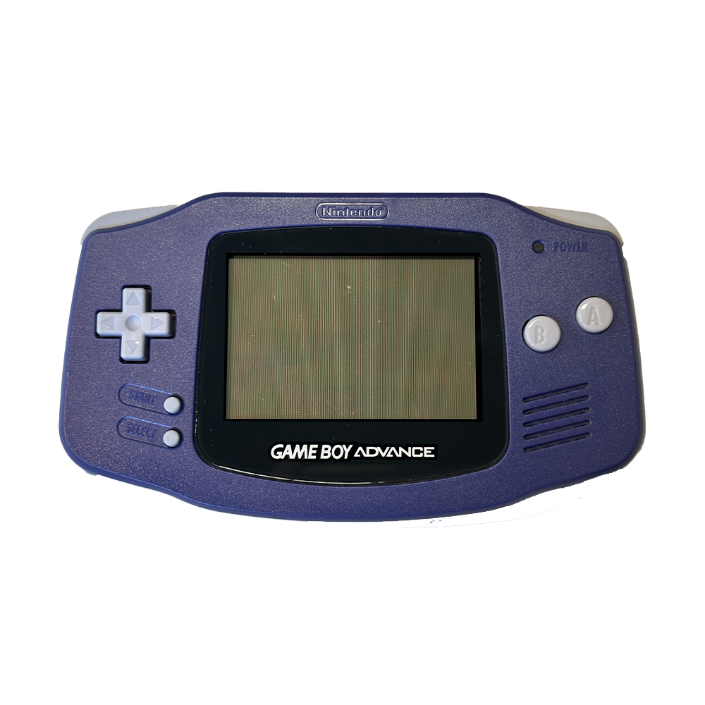 Game Boy Advance System - Indigo