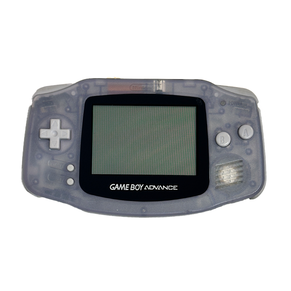 Game Boy Advance System - Glacier