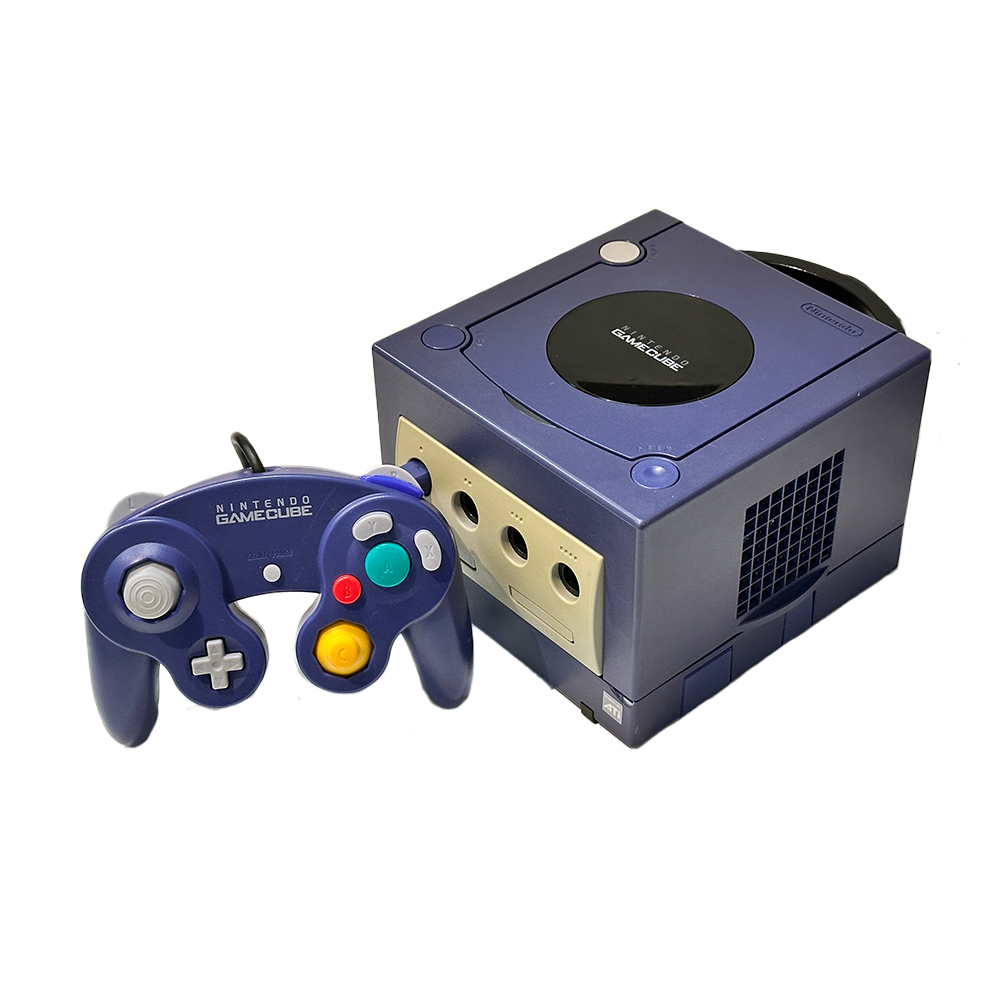 GameCube Console - Indigo