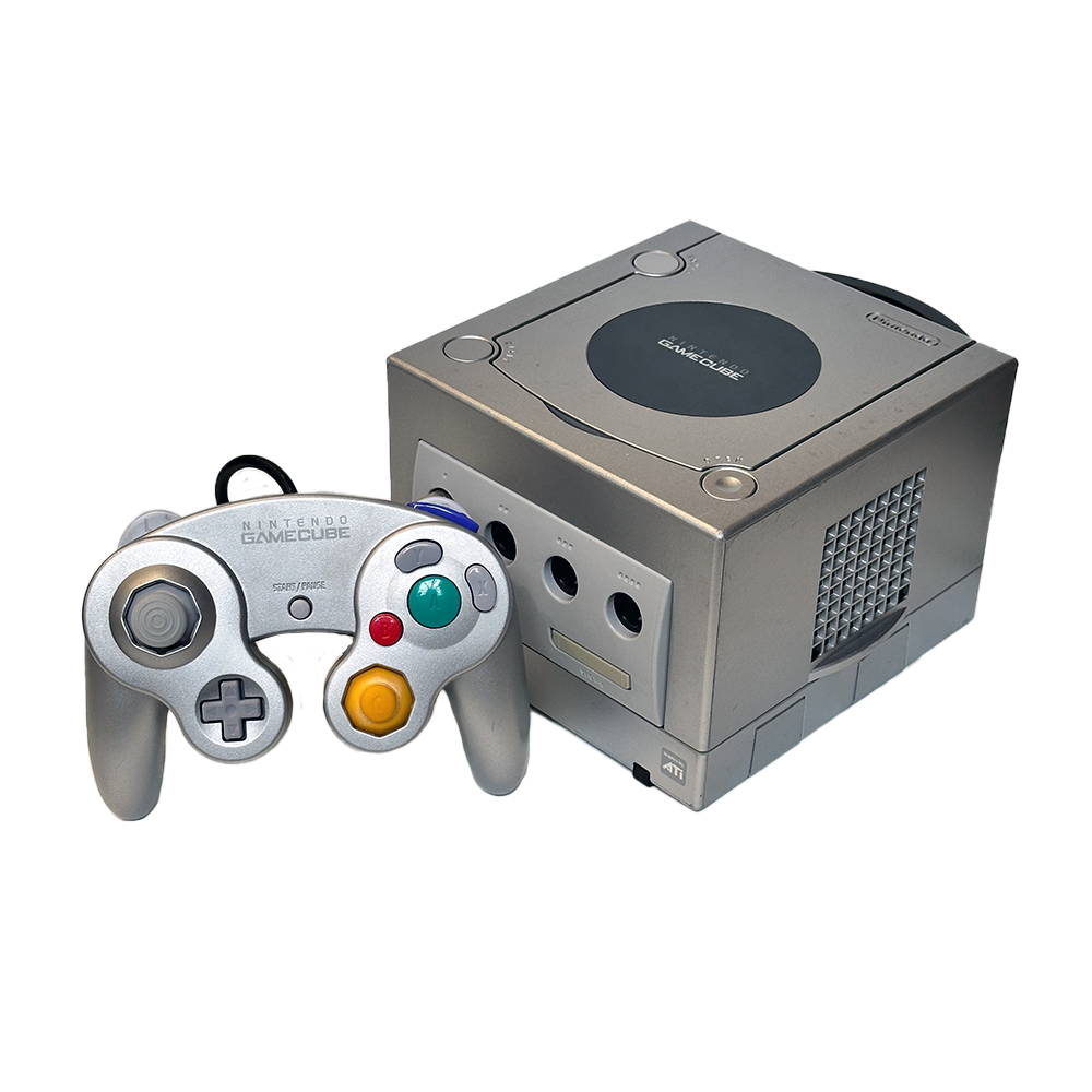 GameCube Console - Platinum