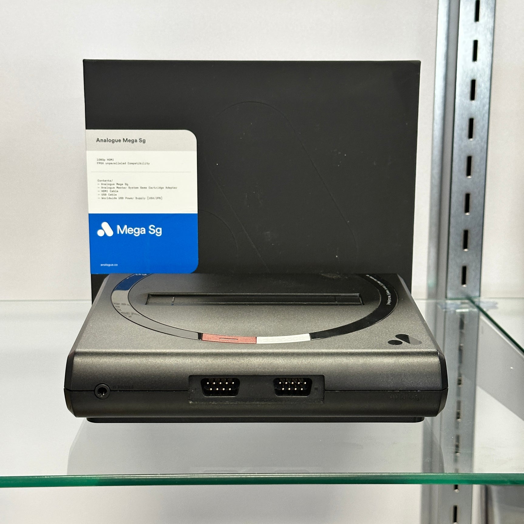 Mega SG Console for SEGA Genesis Games