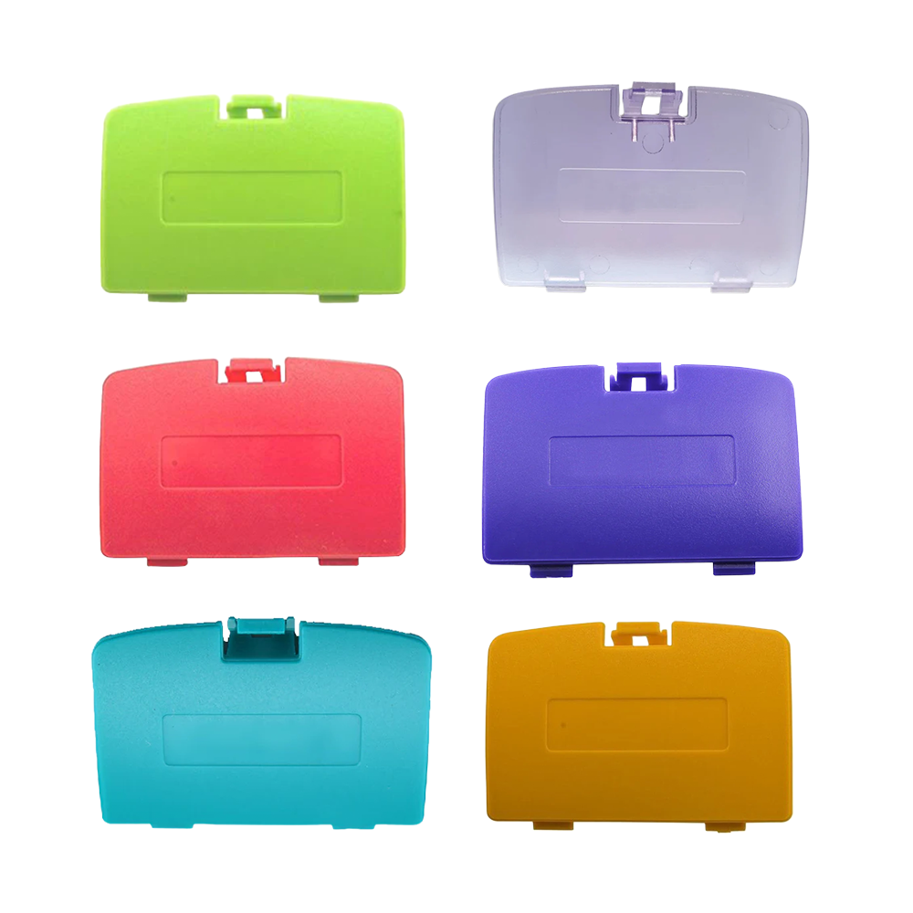 Battery Cover Replacement for Game Boy Color