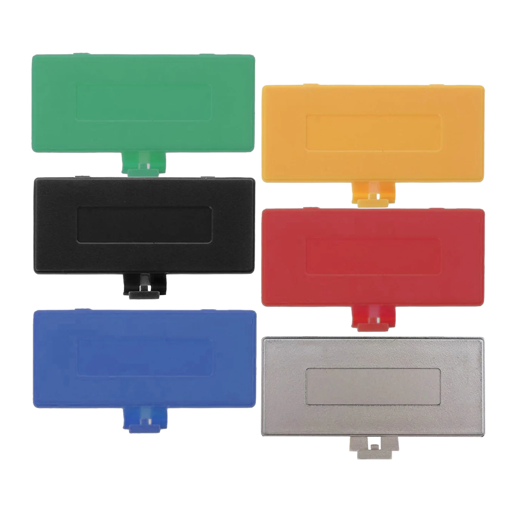Battery Cover Replacement for Game Boy Pocket