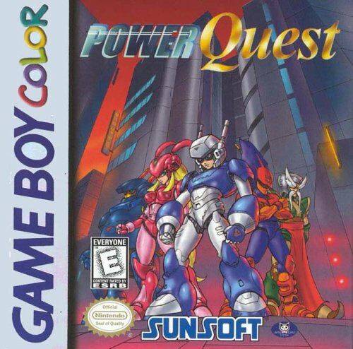 Power Quest - Game Boy Color