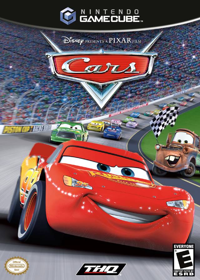 Disney•Pixar Cars - GameCube