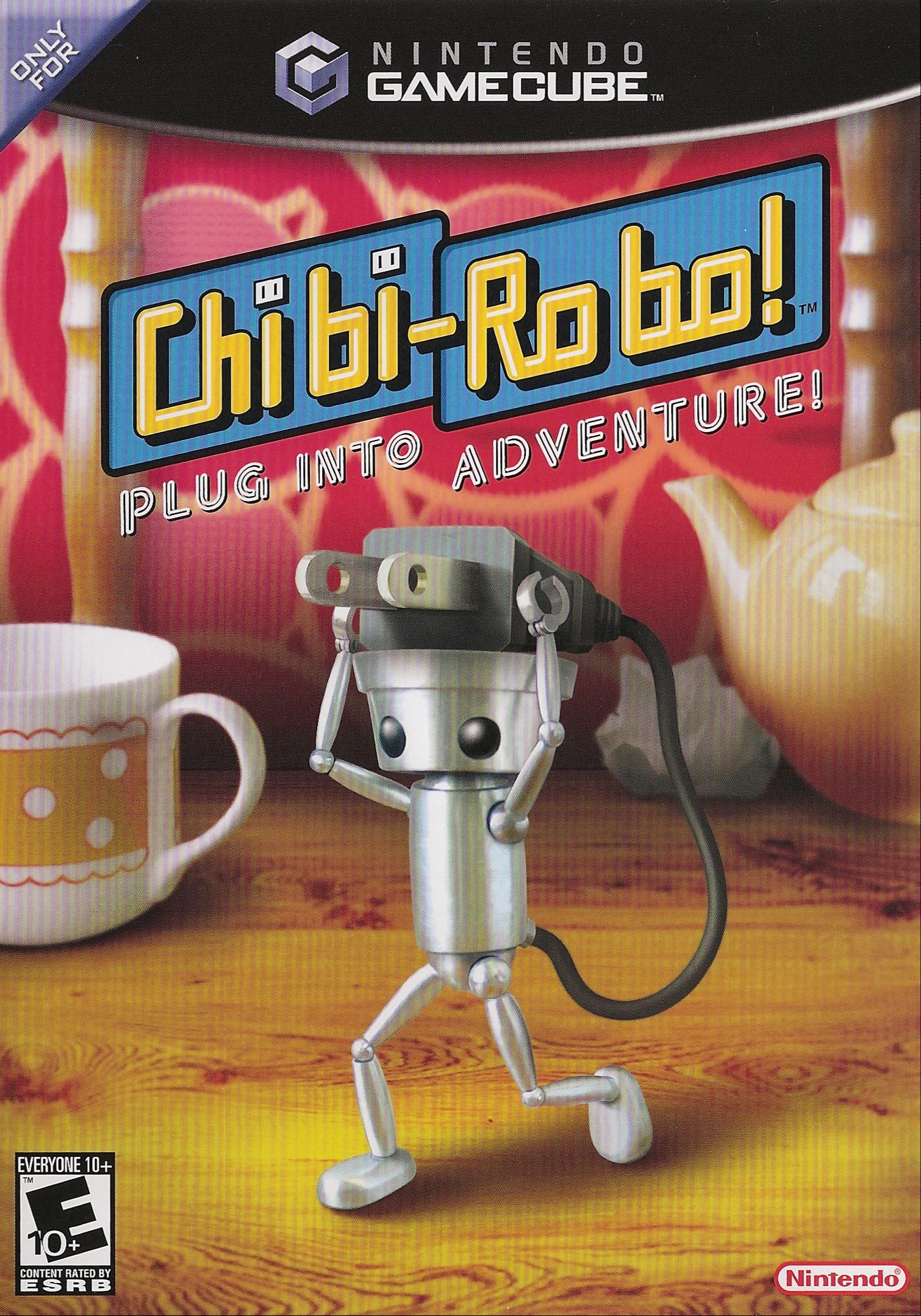 Chibi-Robo! - GameCube