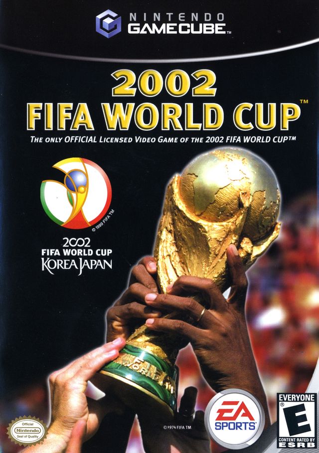 FIFA 2002 World Cup - GameCube